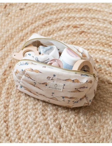 trousse de toilette bébé