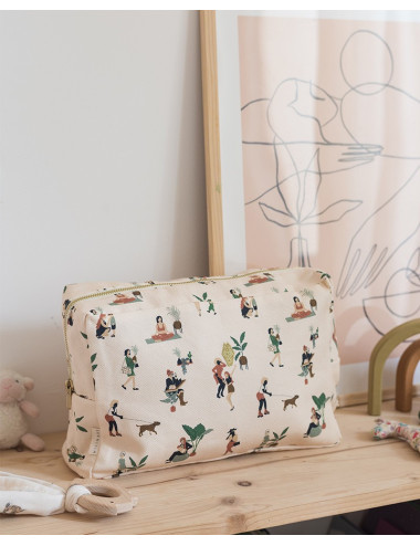trousse de toilette femme motherhood
