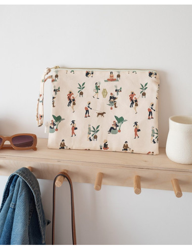 pochette femme