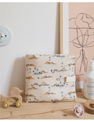 Nomad Changing Pad Gizeh -...