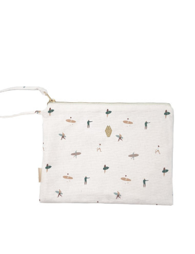 Pouch Waikiki - PAULETTE
