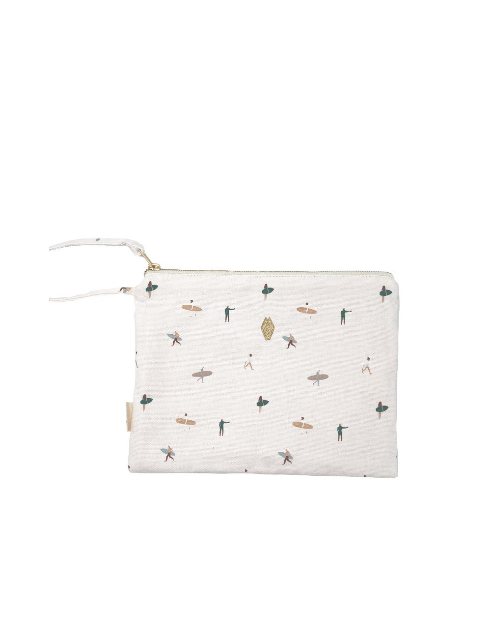 pochette femme surf