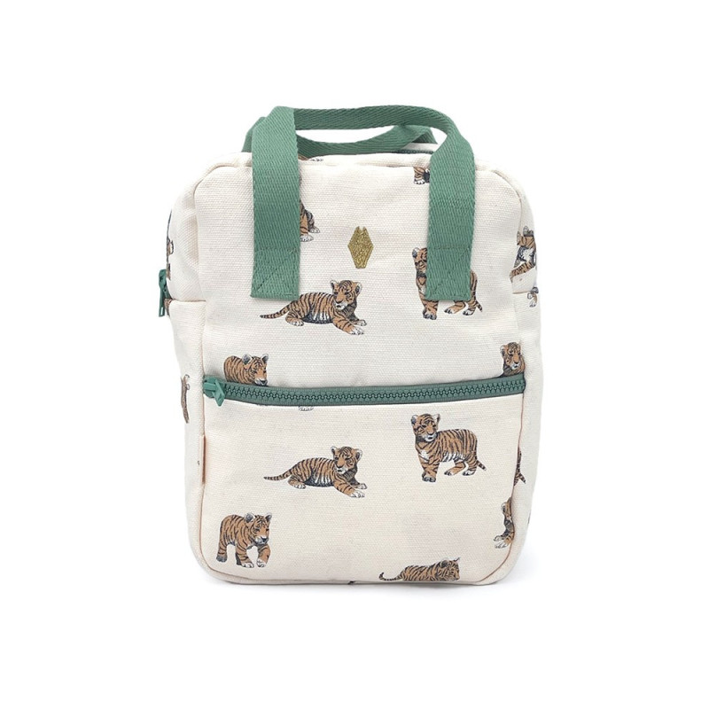 Baby backpack Tiger Sage