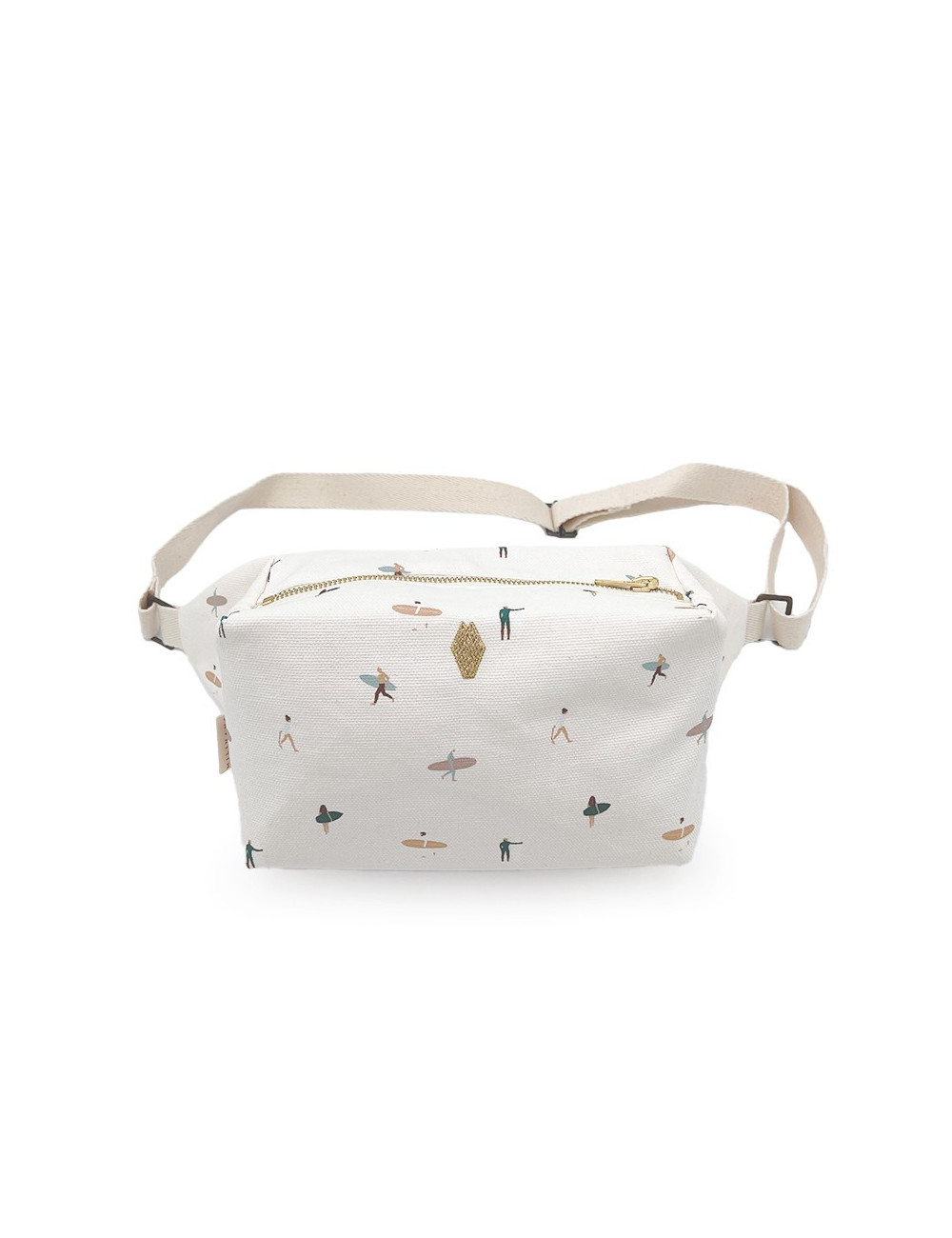 fanny bag surfer