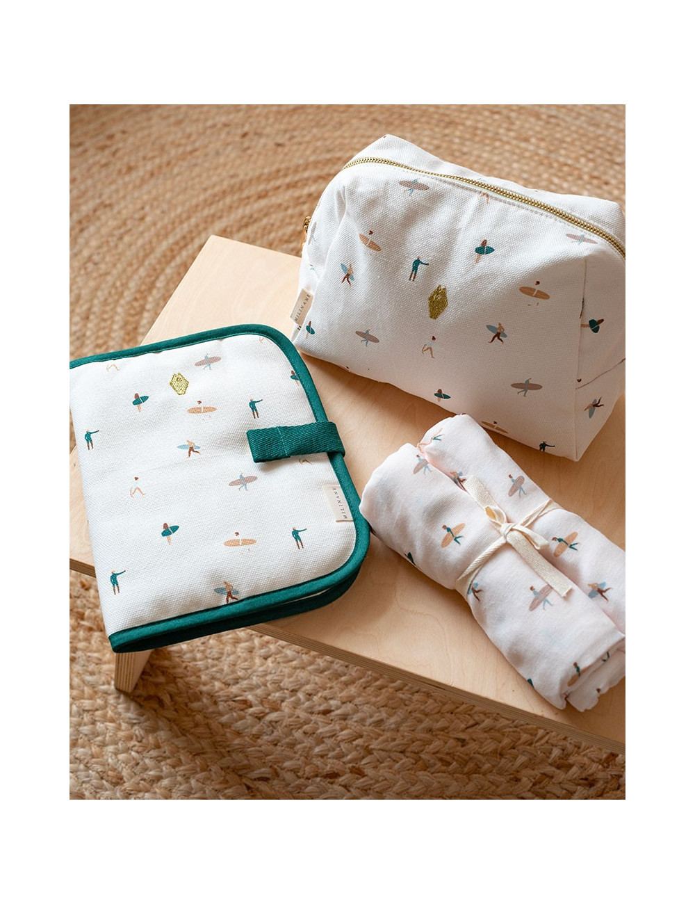 coffret de naissance waikiki