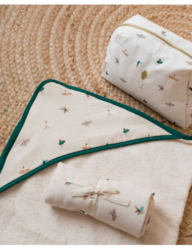 Coffret bain bébé