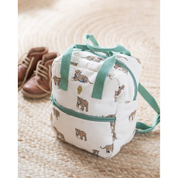 sac a dos pour aller à la crèche