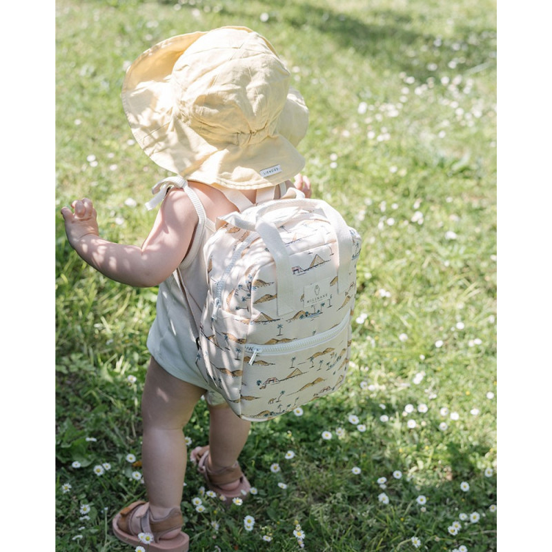 Baby backpack