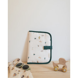 protege carnet de santé surfeur