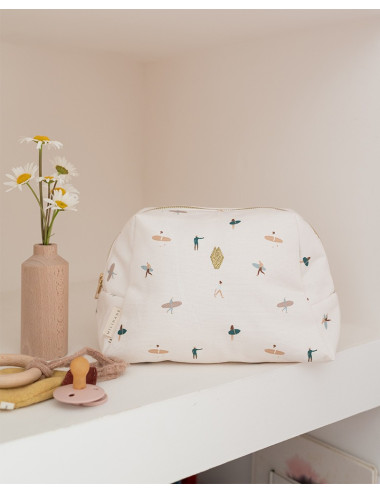 Toiletry Bag Waikiki - JADE