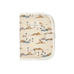 protège carnet de santé bébé