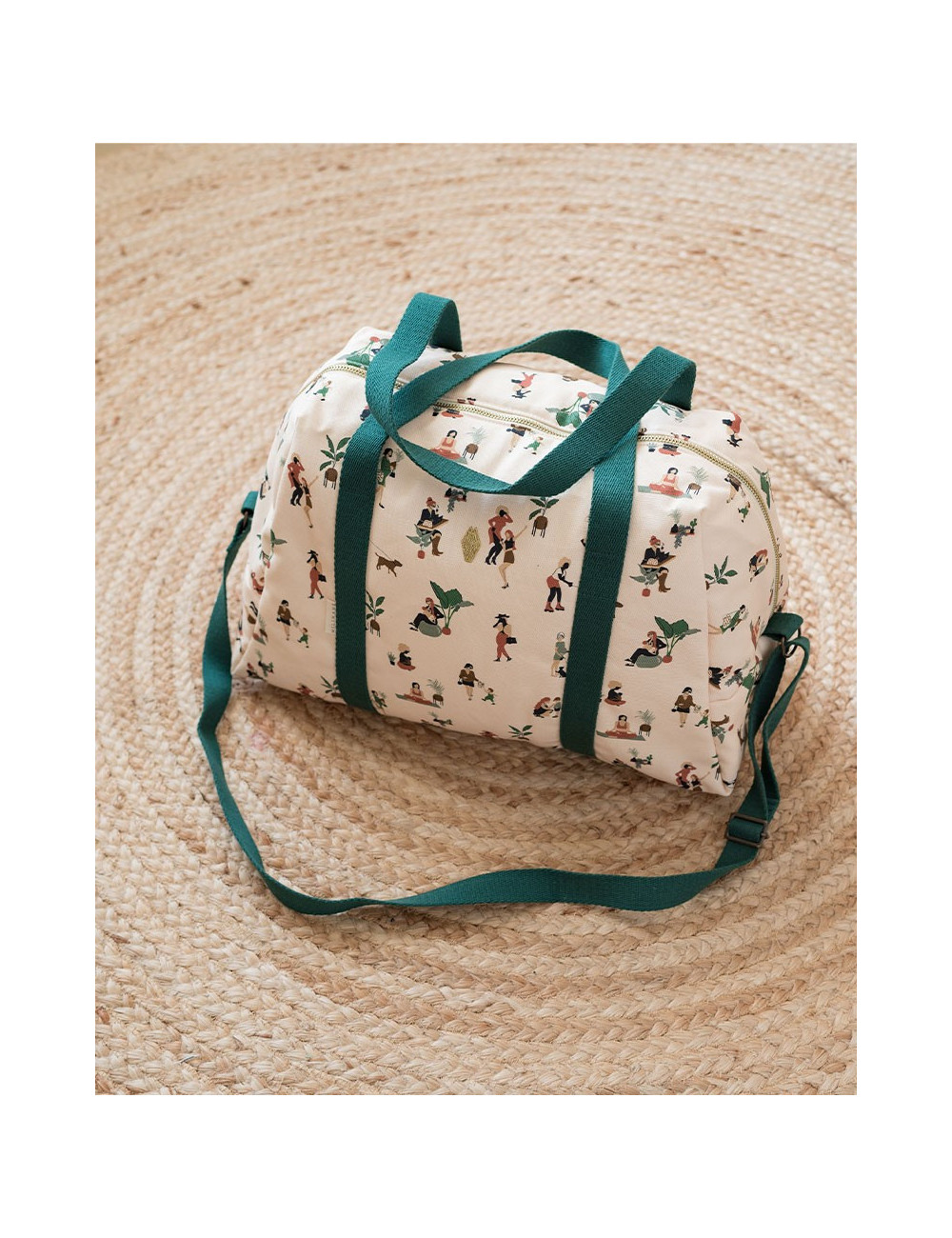Weekend Bag Bucolic Dream