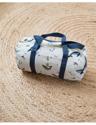 sac de voyage enfant marin