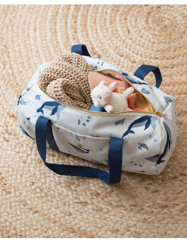 sac de voyage polochon enfant