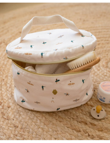 baby vanity case
