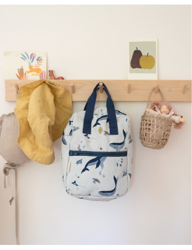 sac a dos marin