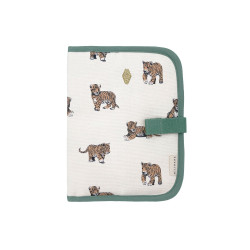 protege carnet de santé tigre