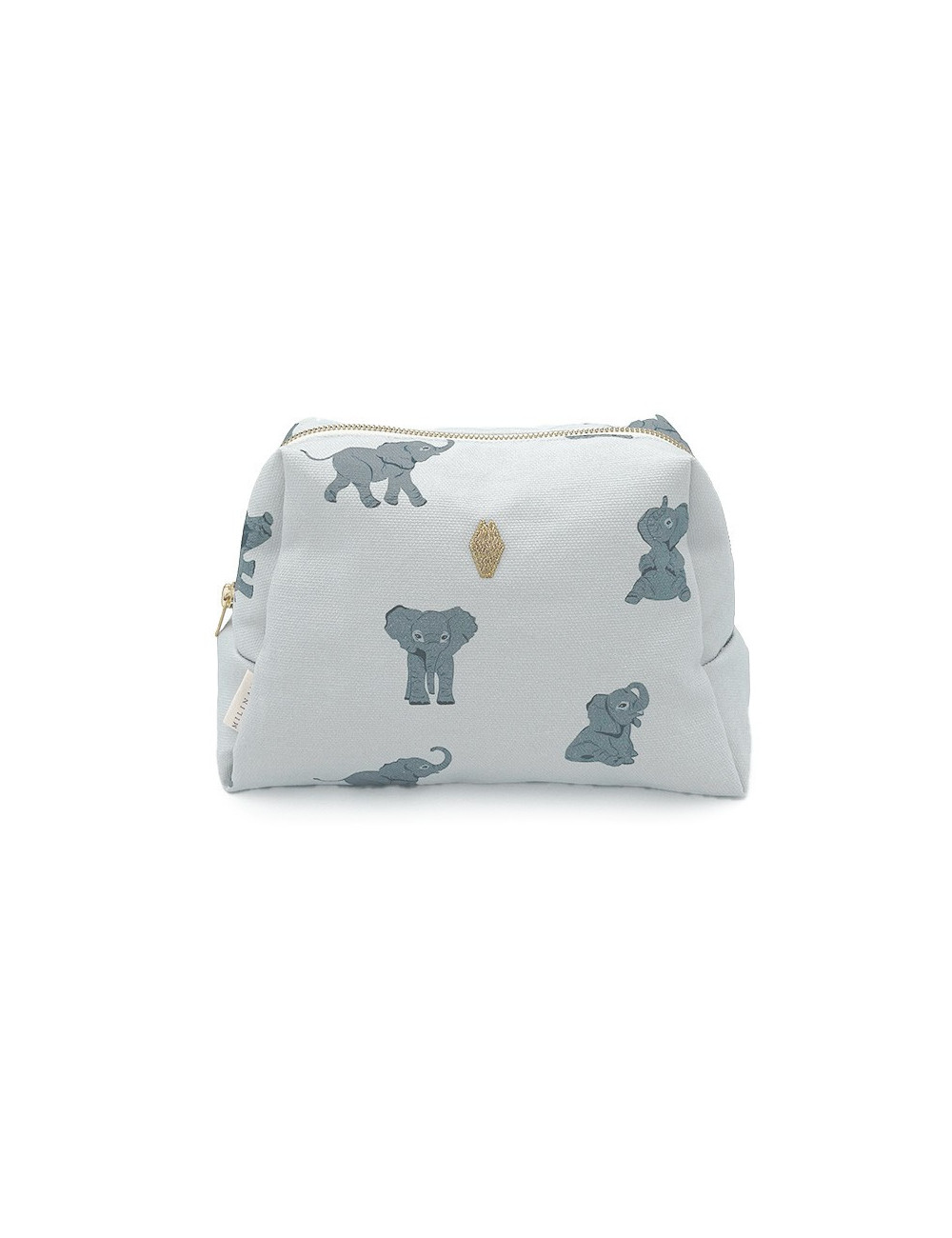 trousse de toilette bébé éléphant