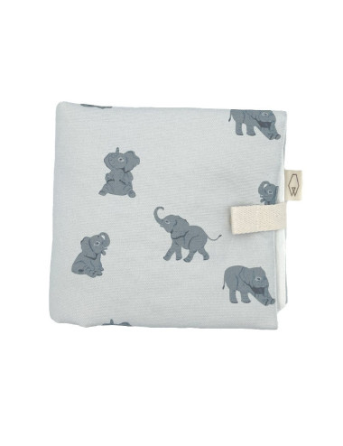 matelas à langer de voyage éléphant