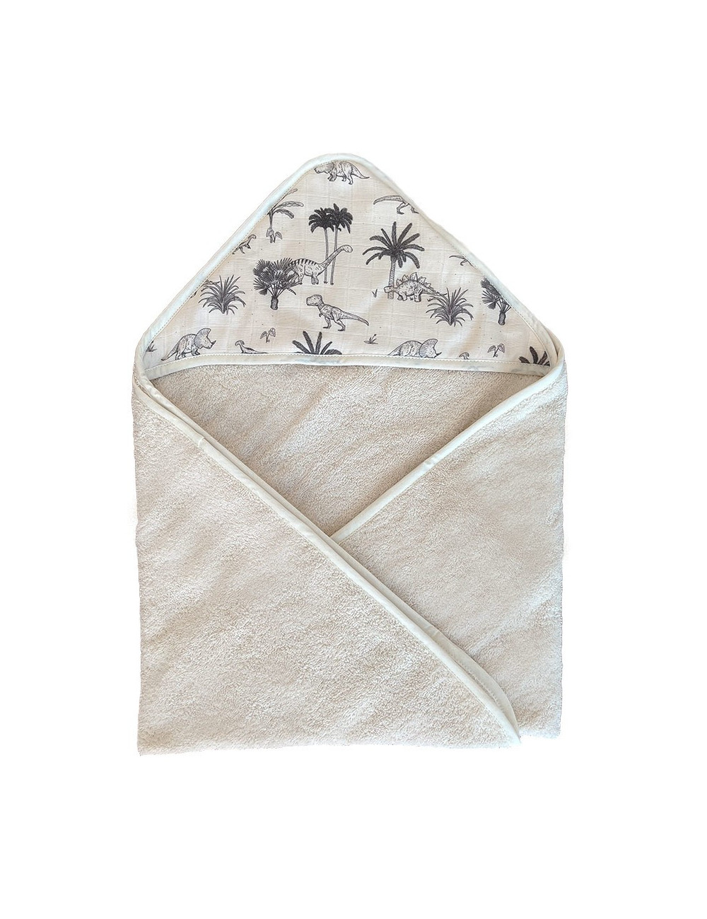  baby-towel-baby-t-rex -Milinane