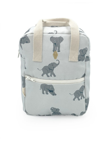 sac à dos bébé éléphant