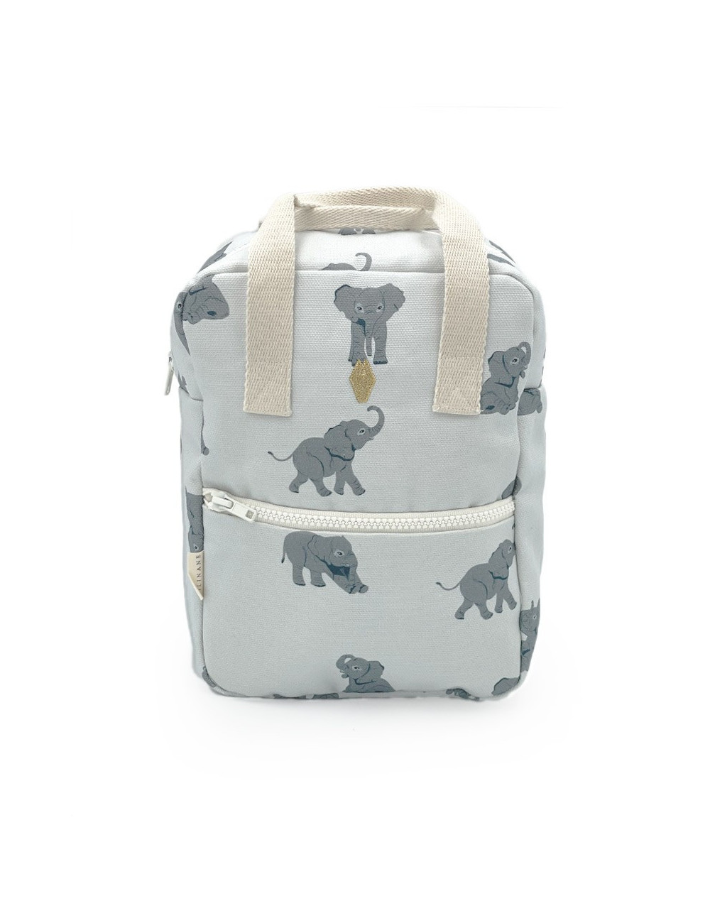 sac à dos bébé éléphant