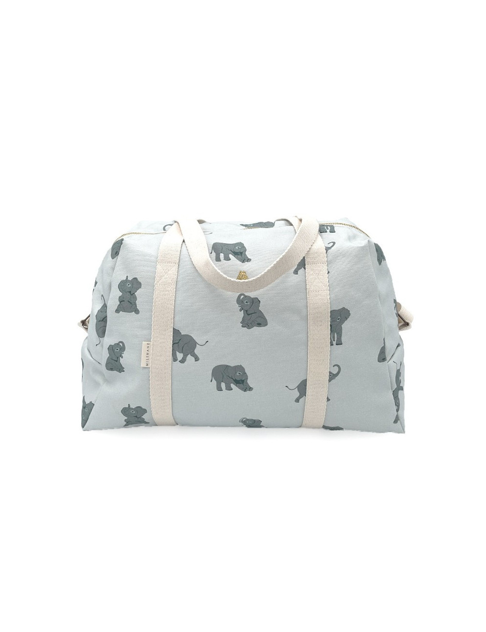 sac à langer éléphant