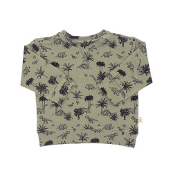 Sweatshirt Baby T-rex - Bonnie