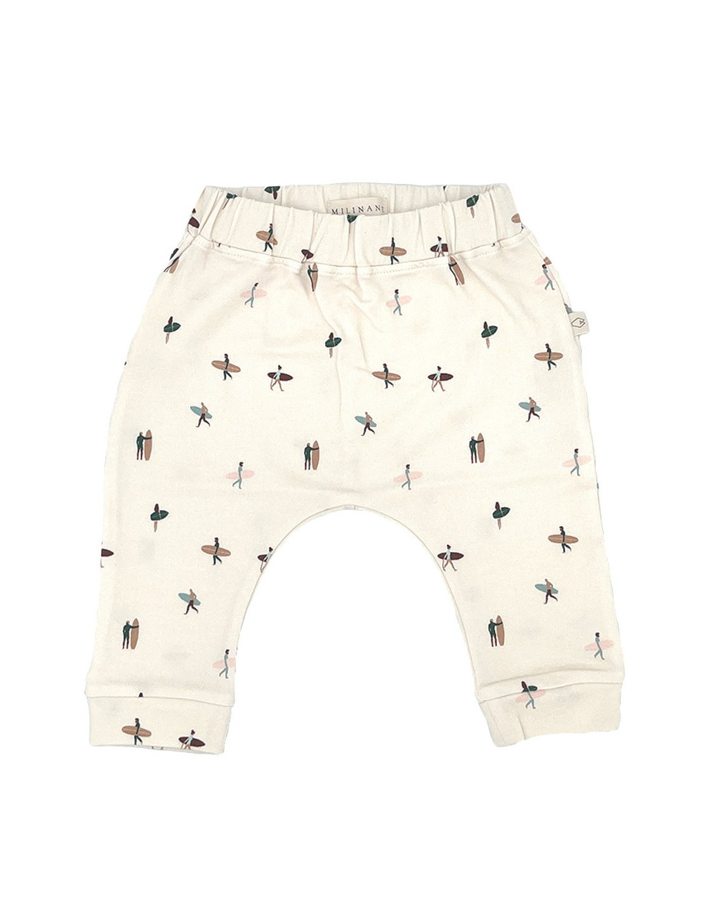 pantalon jogger bébé surf