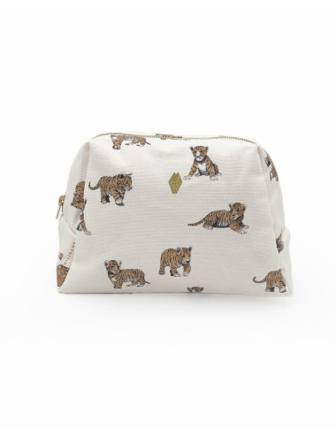 Toiletry bag Tiger - JADE