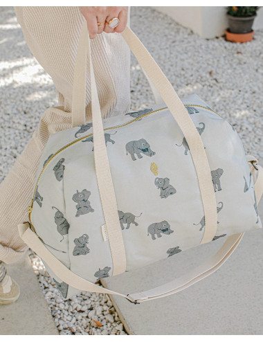 sac de lange éléphant