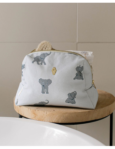 Toiletry bag - JADE - Pachy