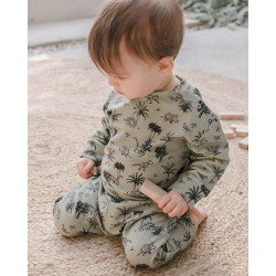 Sweatshirt Baby T-rex - Bonnie