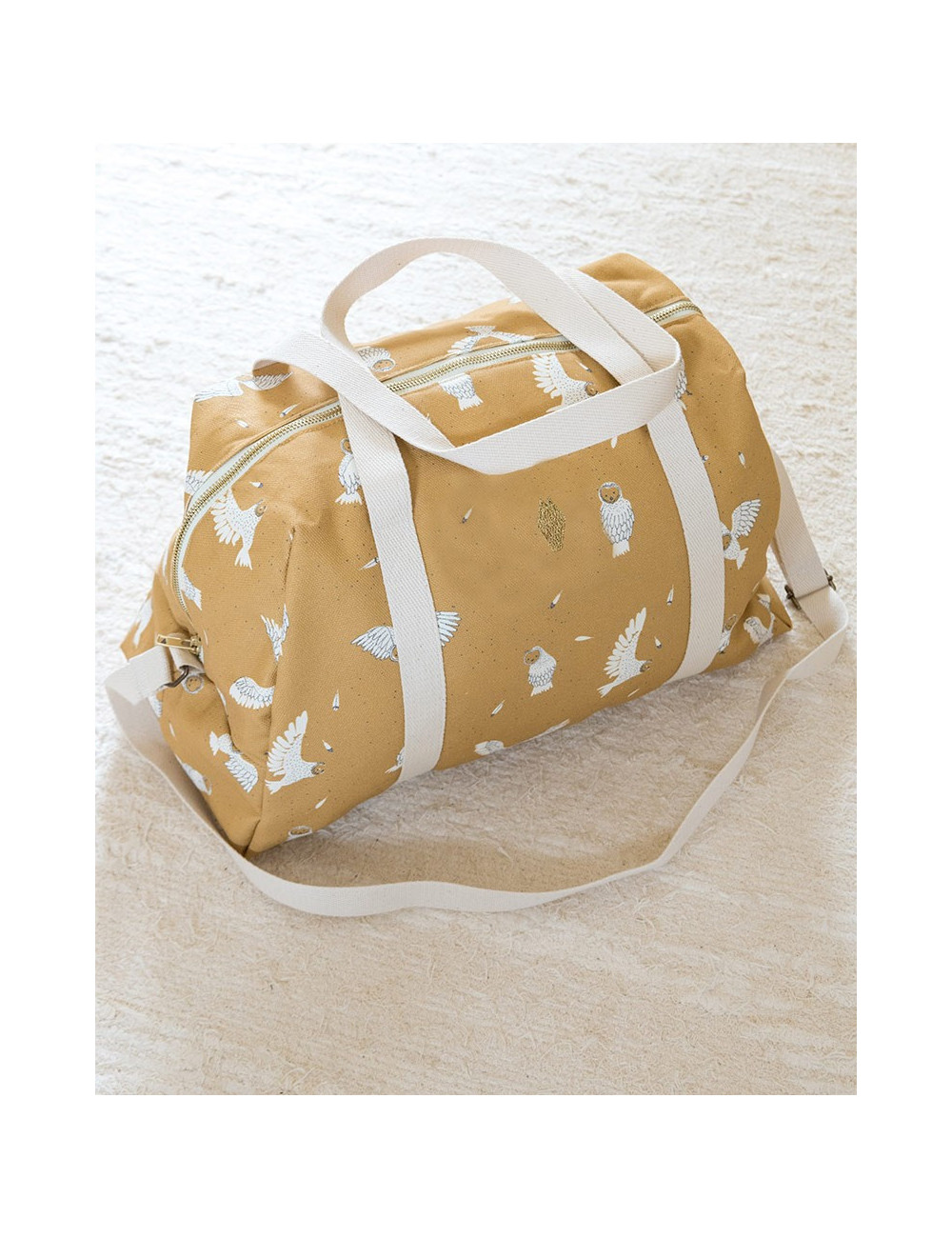 Sac a langer Hibou