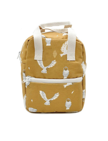 Sac à Dos Hibou Ambré - NOE