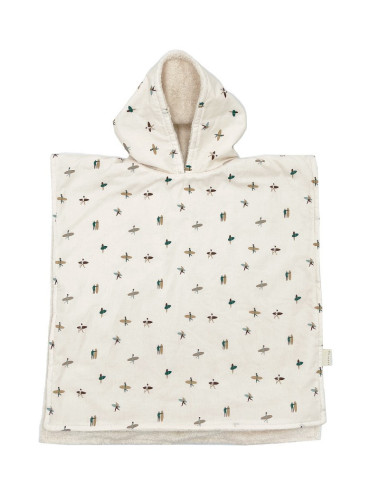 bath poncho milinane