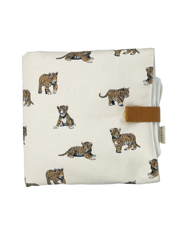 Changing Pad Tiger and...