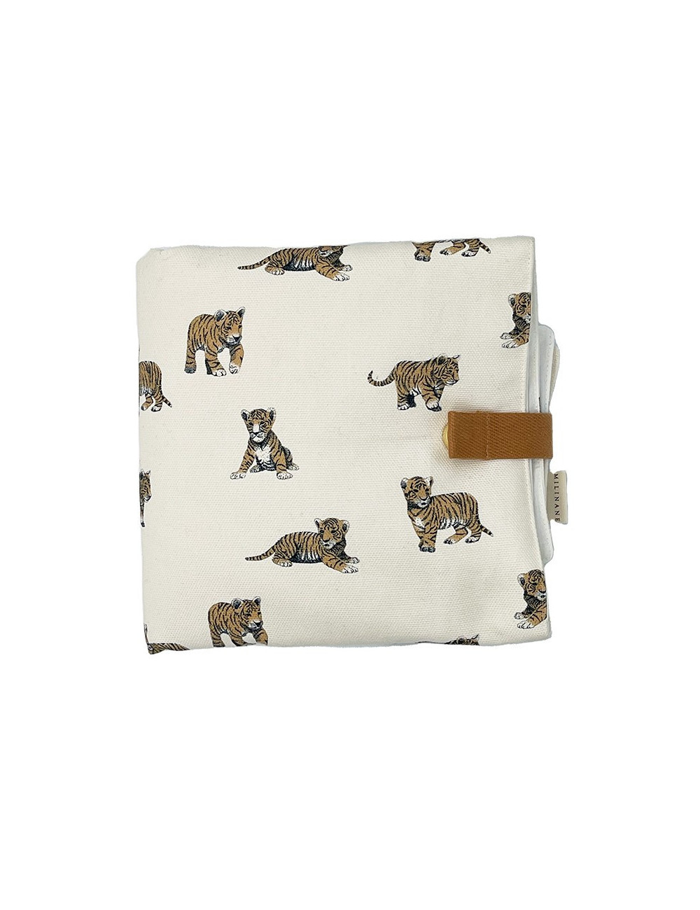 Matelas a langer Tigre Brown