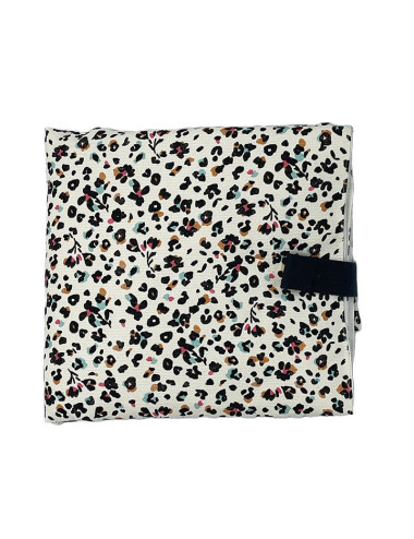 Matelas a langer leopard