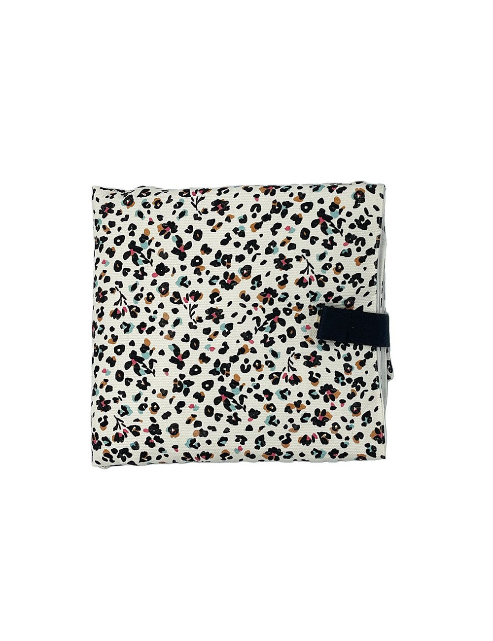 Matelas a langer leopard