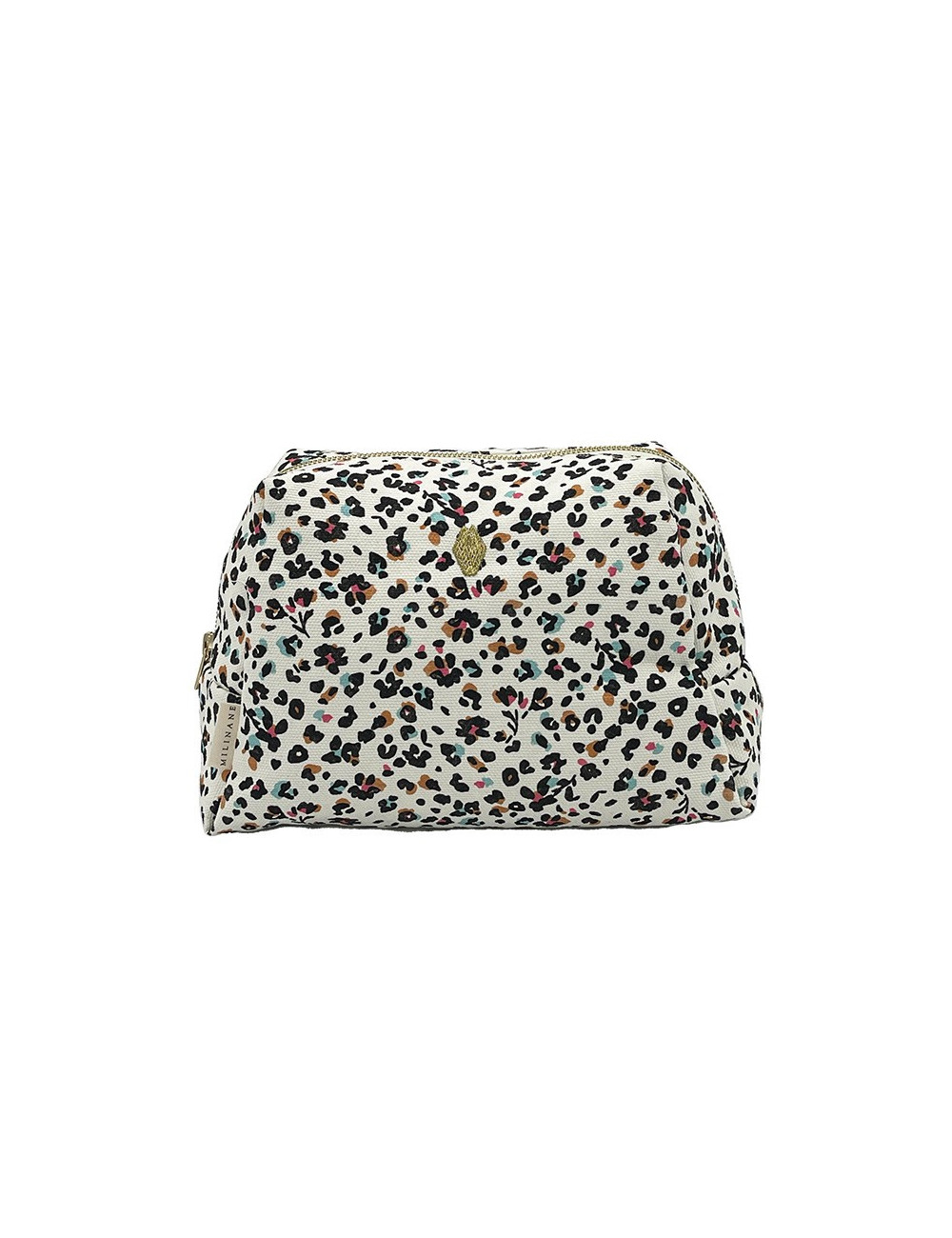 Trousse de toilette Leopard