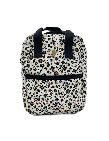 Sac à dos crèche leopard