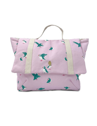 Cartable Macareux