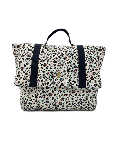 Cartable Leopard