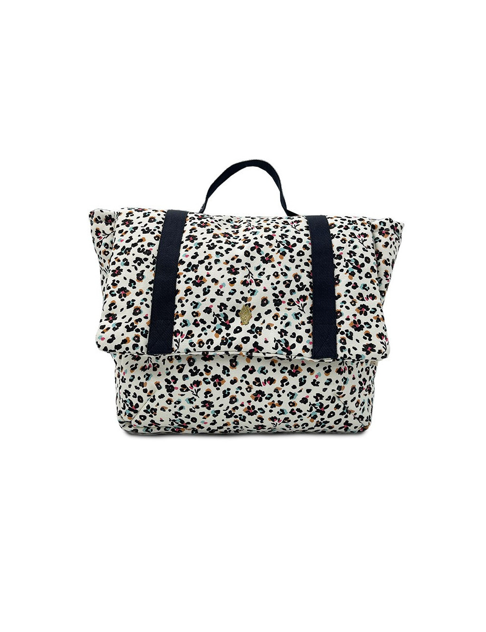 Cartable Leopard