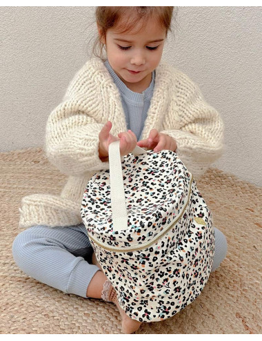 Vanity case Leopard - Ysé