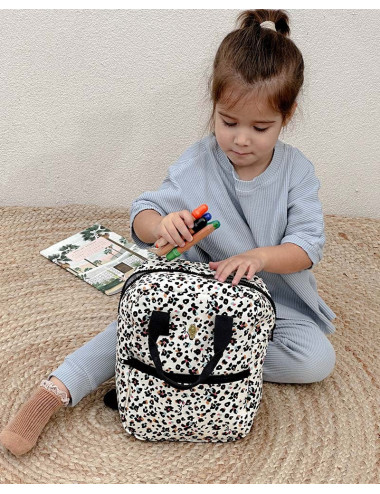 Backpack Leopard - Noé