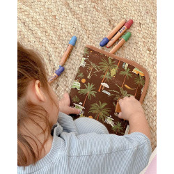 Carnet de santé Beach House