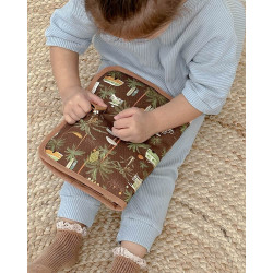 protège carnet de santé bébé