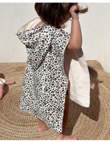 Poncho Leopard - TEO